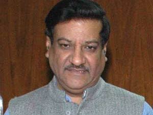 Prithviraj Chavan