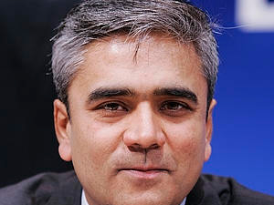 Anshu Jain