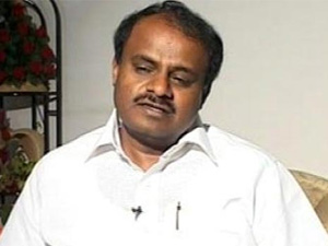 JDS leader HD Kumaraswamy