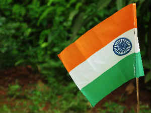 Indian flag