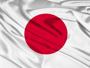Japan flag