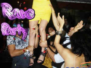 Rave party