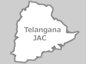 Telangana map