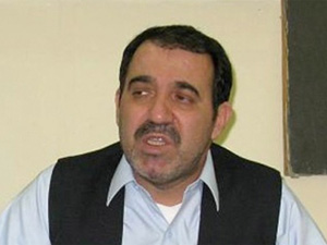 Ahmed Wali Karzai