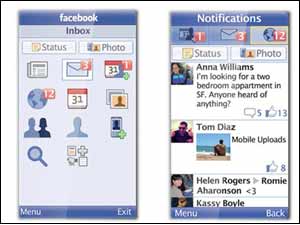 Facebook Every Mobile app