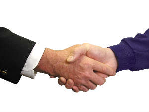 Handshake
