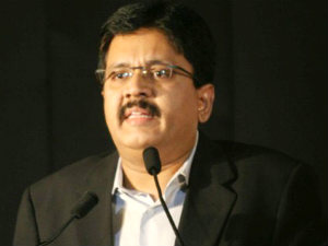 Media magnate Kalanidhi Maran