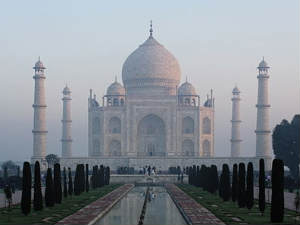 Taj Mahal