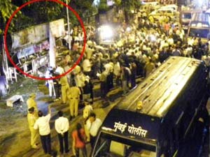 Mumbai blasts 2011