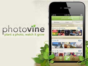 Photovine