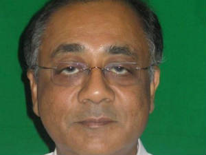 V Kishore Chandra Deo