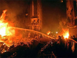 Mumbai Blast