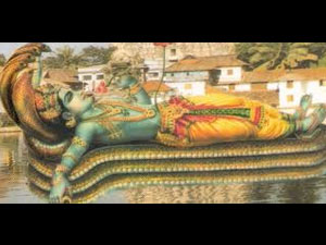 Lord Sree Padmanabha
