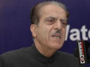 Congress leader Saifuddin Soz