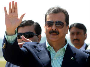 Prime Minister Yousuf Raza Gilani
