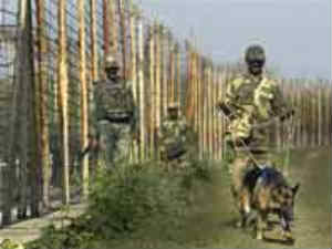Indo-Pak border