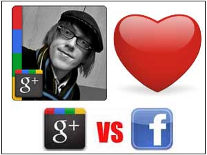 Johnson Google Plus account