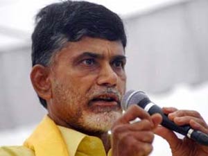 Telugu Desam Party President N Chandrababu Naidu
