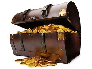 Treasure Treasure