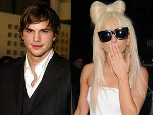 Kuther and Lady Gaga