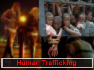 Human trafficking