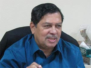 Santosh N Hegde