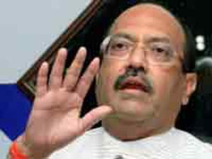 Rajya Sabha member Amar Singh