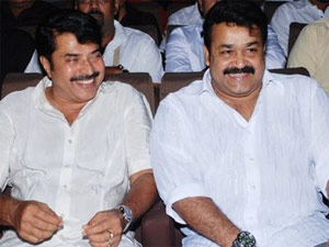 Mammootty-Mohanlal