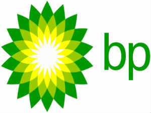 BP logo