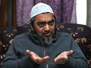 Maulana Ghulam Mohammad Vastanvi 