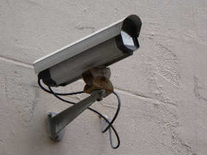 Security camera