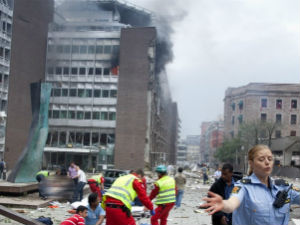 Norway blast