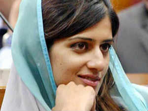 Hina Rabbani Khar