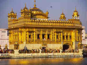 Golden temple