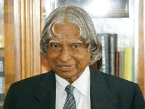 Former President APJ Abdul Kalam