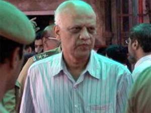 Former Telecom Secretary Sidhartha Behura 