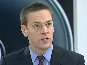James Murdoch 