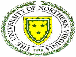 University of Northern Virginia logo