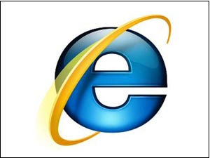 Internet Explorer logo