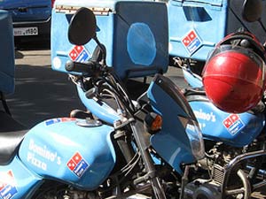 Dominos Pizza Delivery