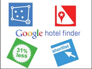 Google Hotel Finder