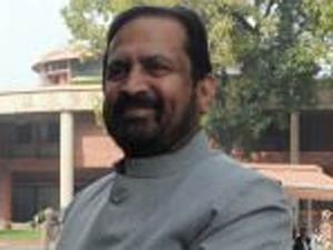 Suresh Kalmadi