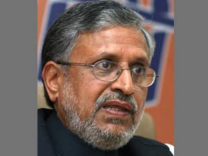 Sushil Kumar Modi 