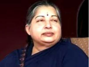 J Jayalalithaa