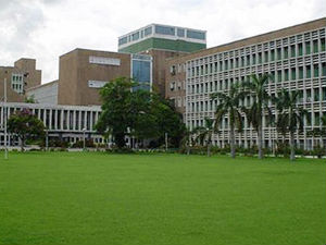 AIIMS Building