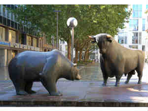 Bull and Bear