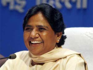 Mayawati, UP Chief Minister