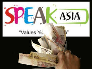 Speak Asia Online
