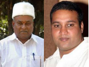 Katta Subramanya Naidu-Katta Jagadish