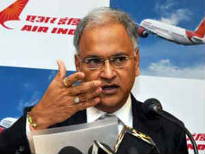 Air India chief Arvind Jadhav